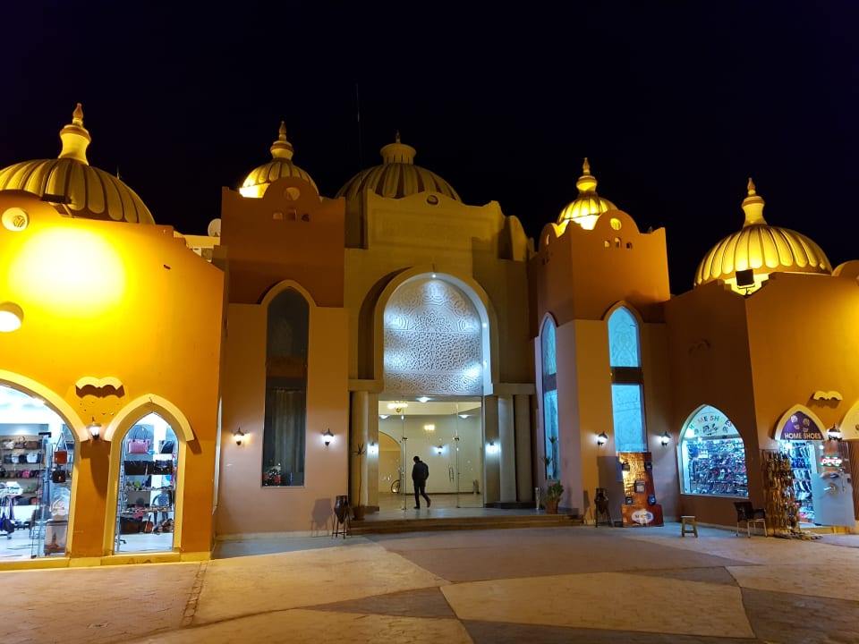 Außenansicht Desert Rose