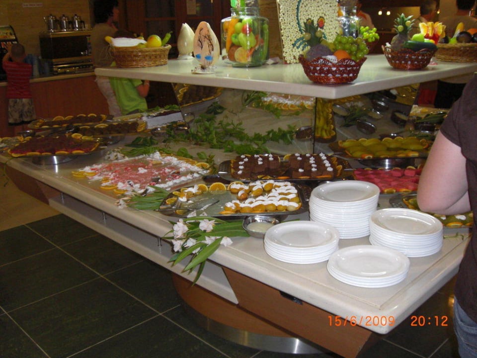 immer gute Auswahl Side Breeze Hotel