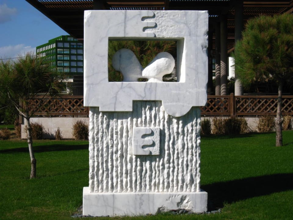 Kunst Voyage Belek Golf & Spa