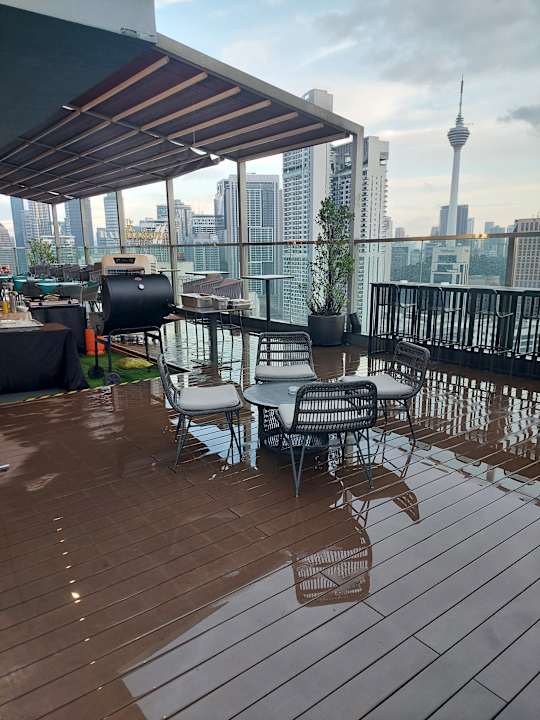 Gastro Hilton Garden Inn Kuala Lumpur Jalan Tuanku Abdul Rahman South