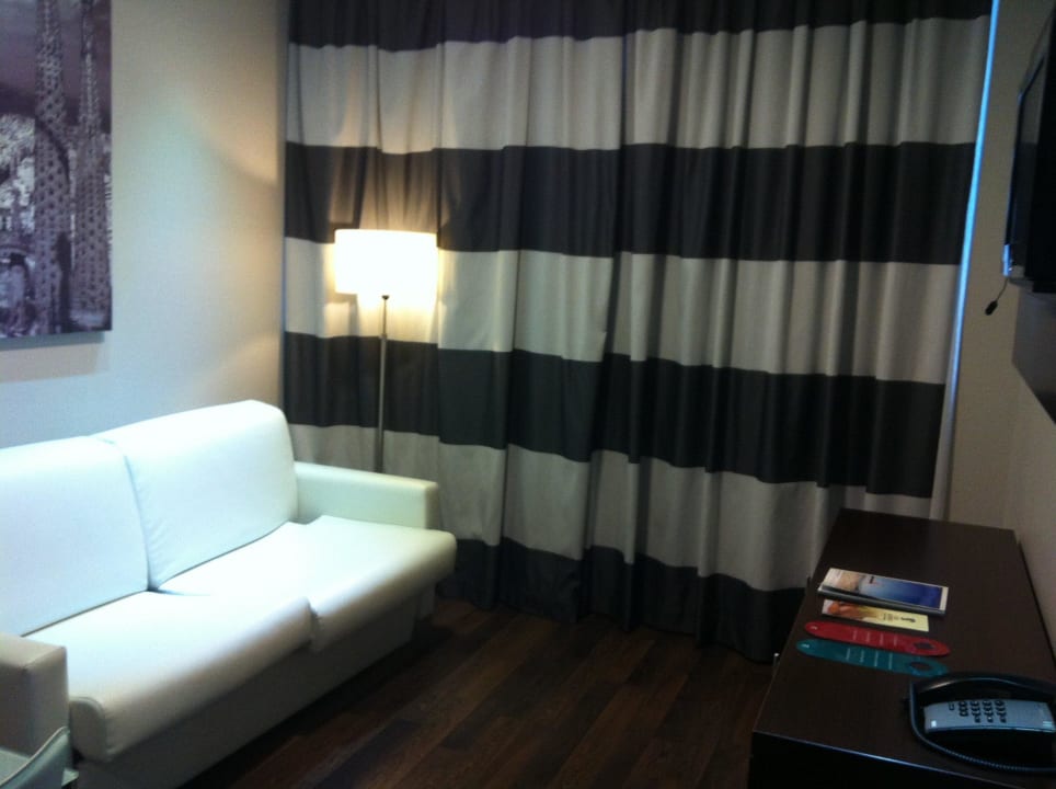 Wohnbereich Hotel & Spa Villa Olimpic@ Suites