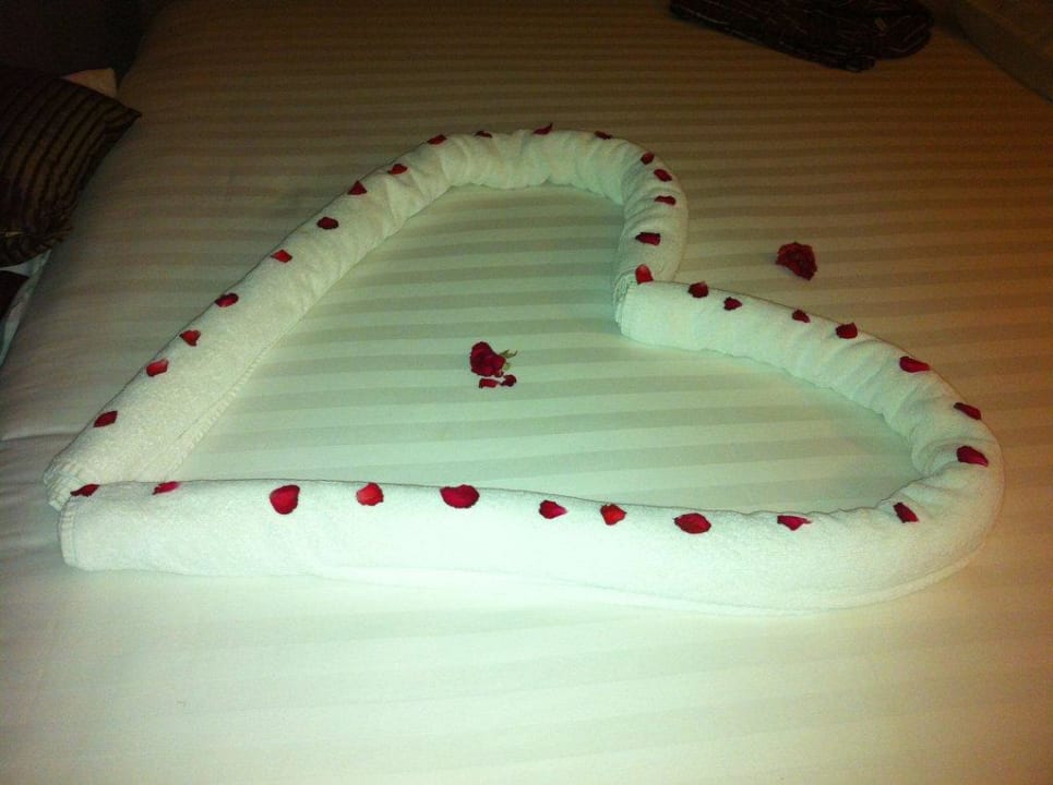 Bett-Deko Premier Le Reve Hotel & Spa