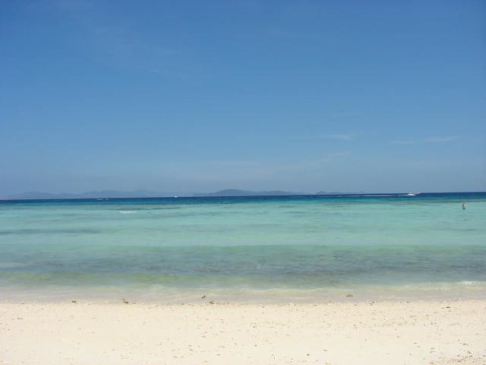 Nachbarstrand Siambeach Hotel The Racha