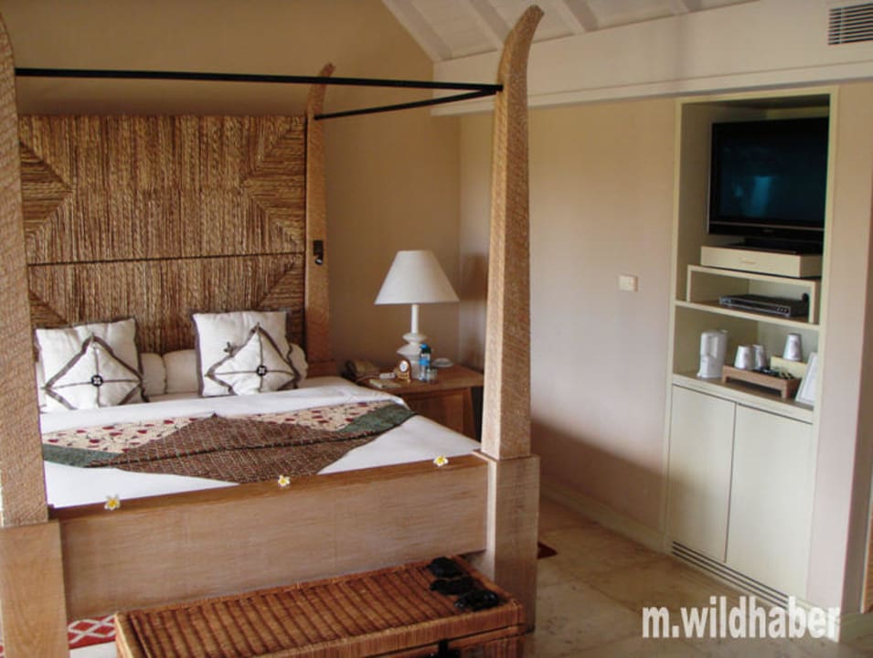 Zimmer Hotel The Oberoi Mauritius