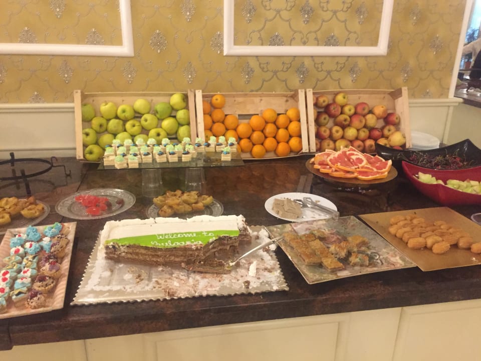 Restaurant Hotel Mena Palace