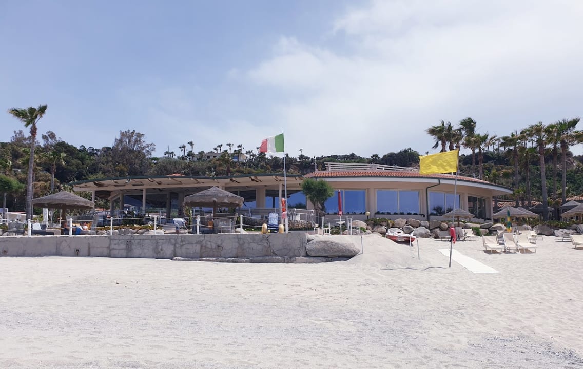 Strand Hotel Villaggio Il Gabbiano