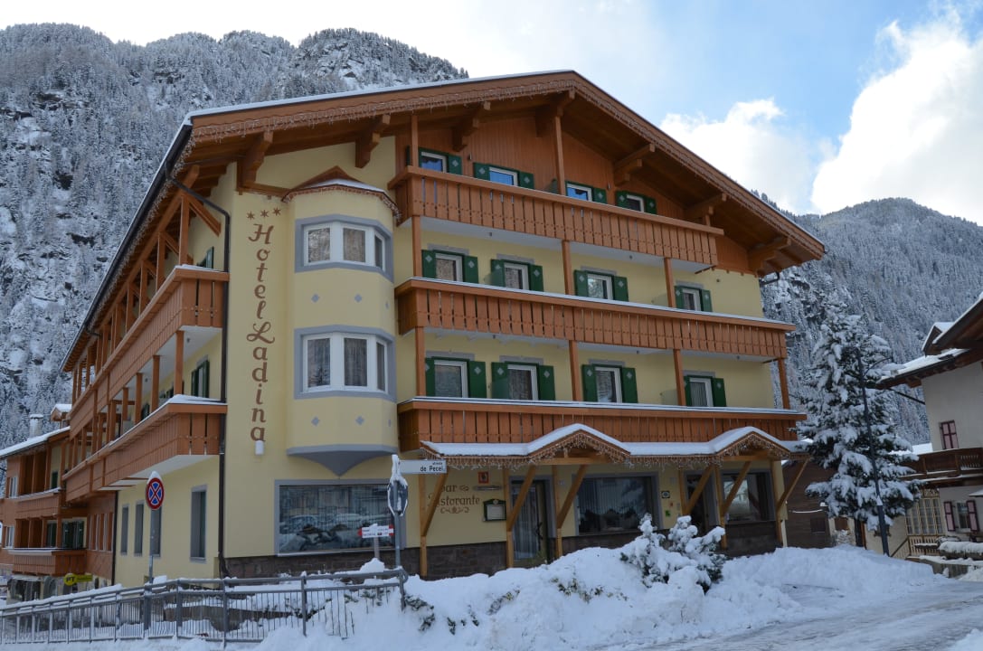 Hotel Ladina inverno Hotel Ladina