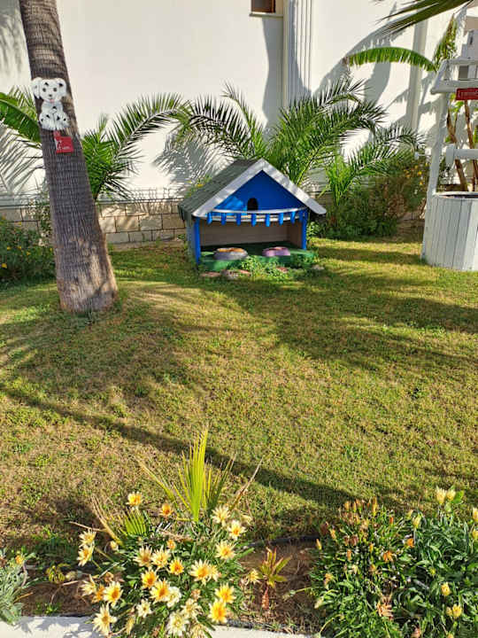 Gartenanlage Labranda Lebedos Princess