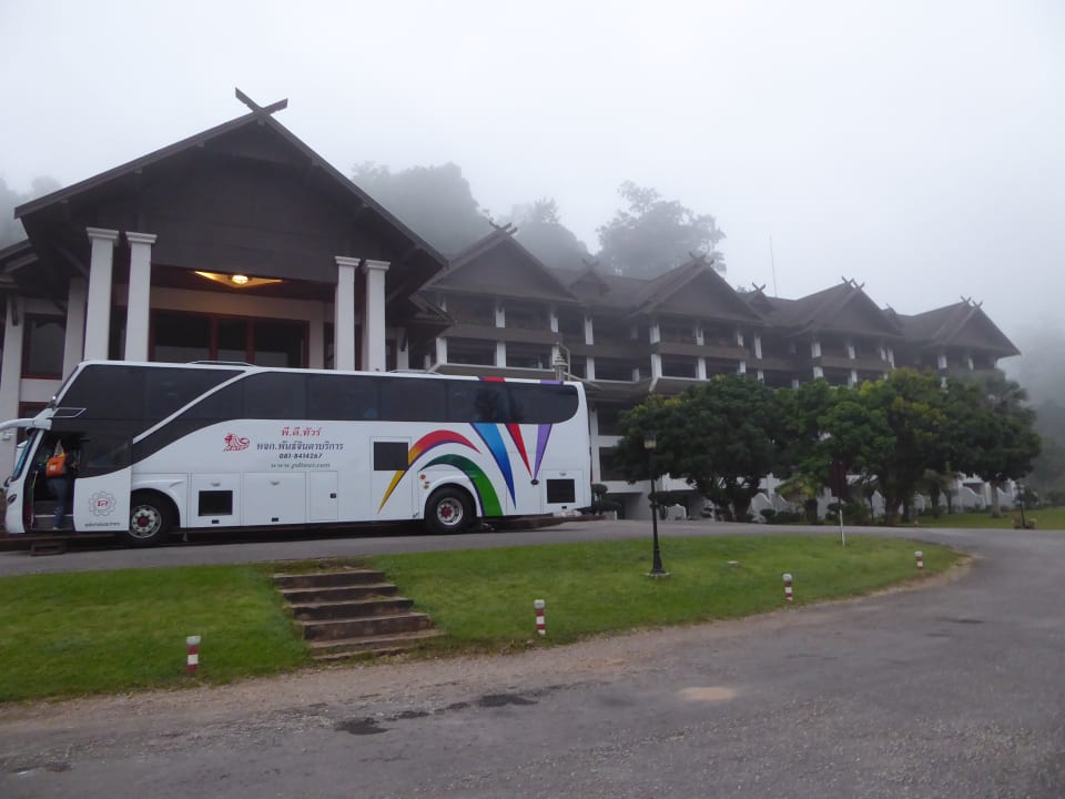 Außenansicht Hotel The Imperial Golden Triangle Resort