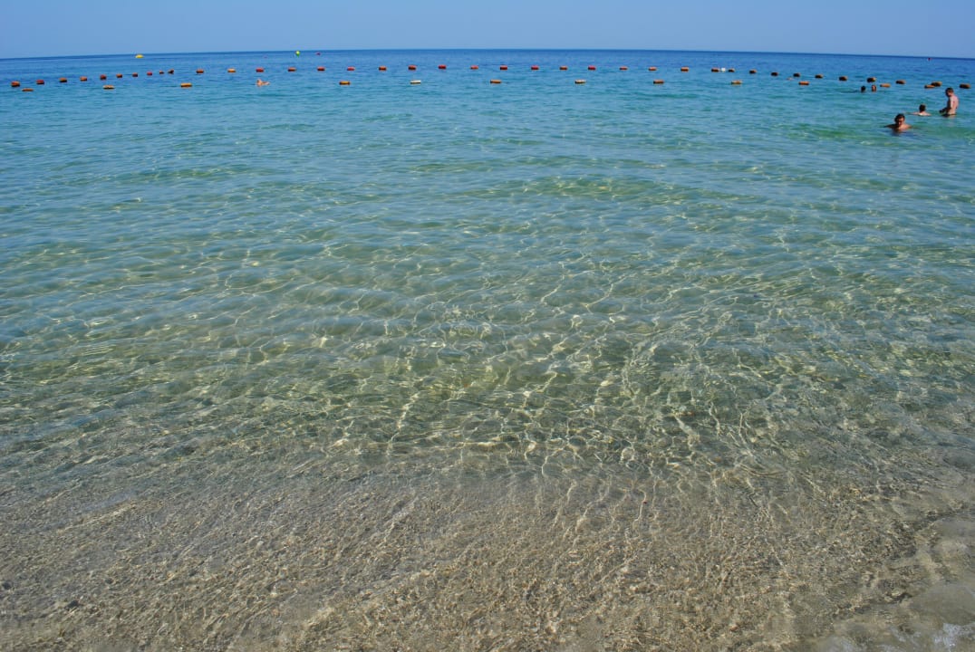 Tolles Meer  El Mouradi Club Kantaoui