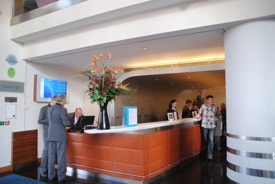 Accueil Park Plaza County Hall London