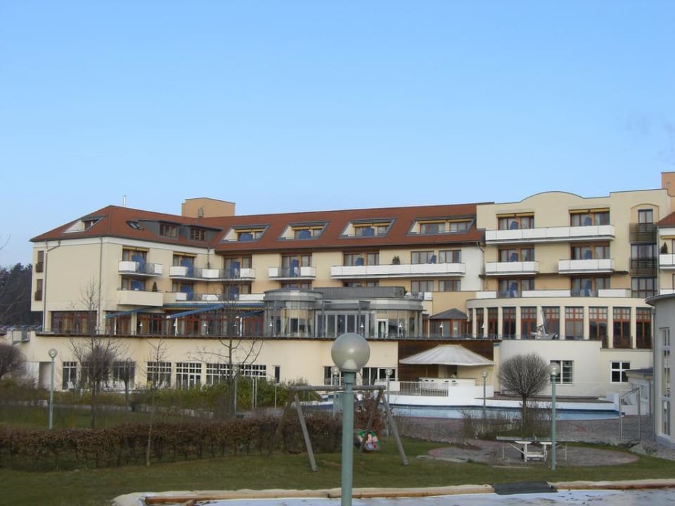 Außenansicht Reiters Finest Family Hotel