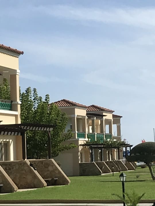 Außenansicht Lindos Princess Beach Resort & Spa