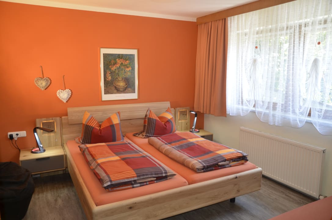 Zimmer Ferienwohnung Möderndorfer