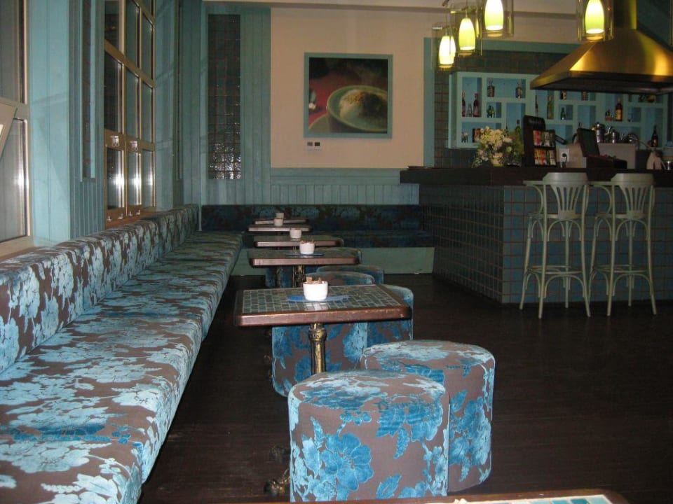 Kaffeehaus Megasaray Club Belek