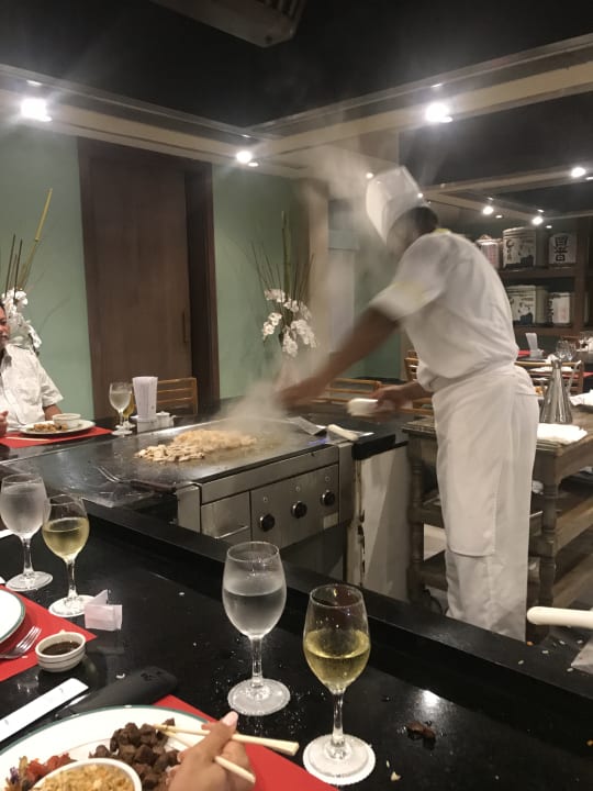 Restaurant Iberostar Waves Costa Dorada