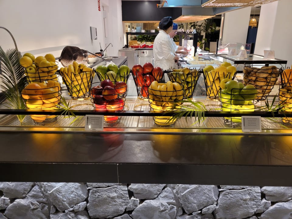 Gastro Dreams Jardín Tropical