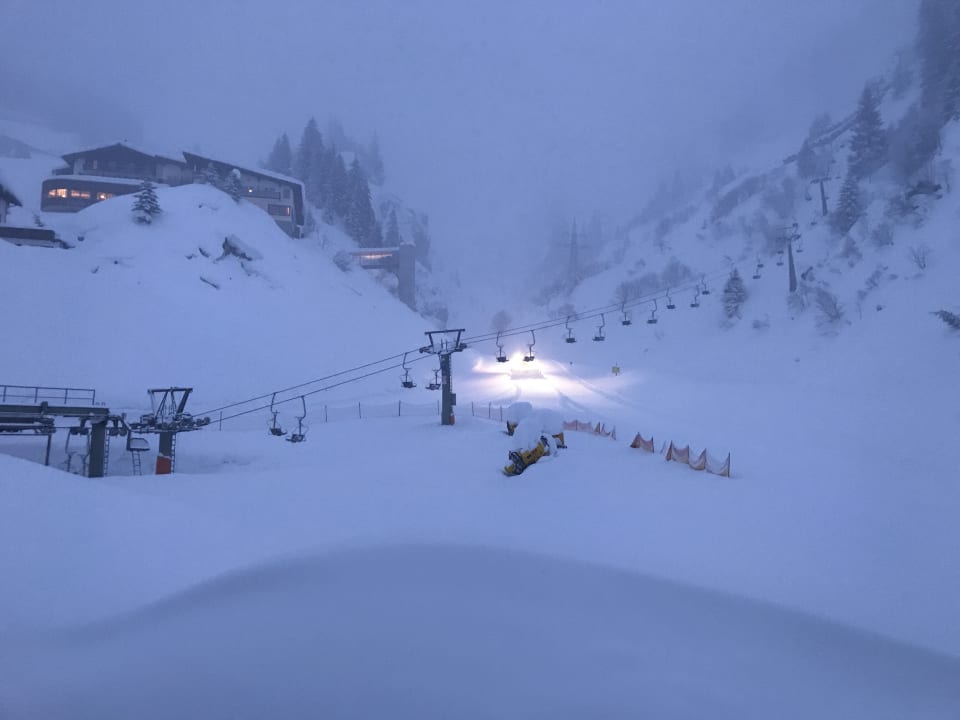 Außenansicht Landhaus Maria