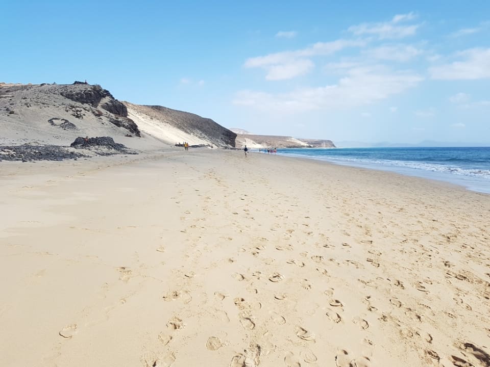 Strand SBH Club Paraiso Playa
