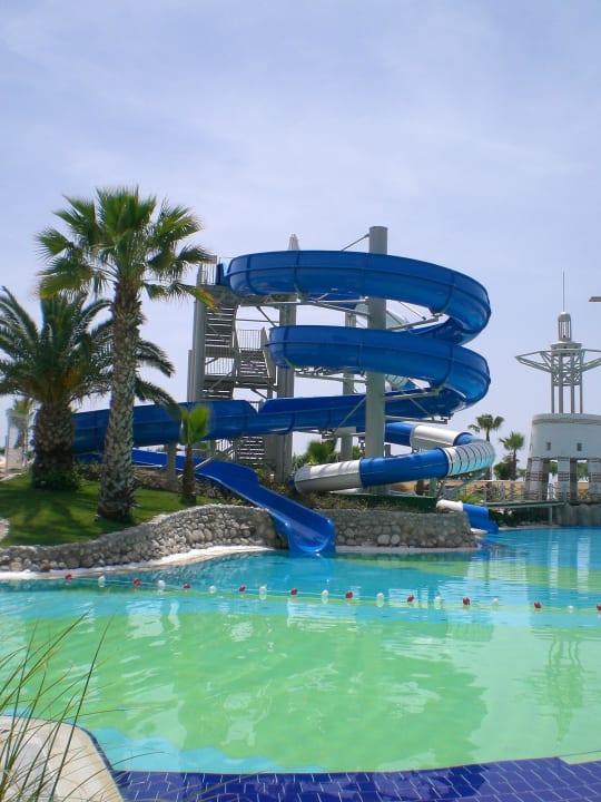 Zjeżdżalnia Limak Limra Hotel & Resort