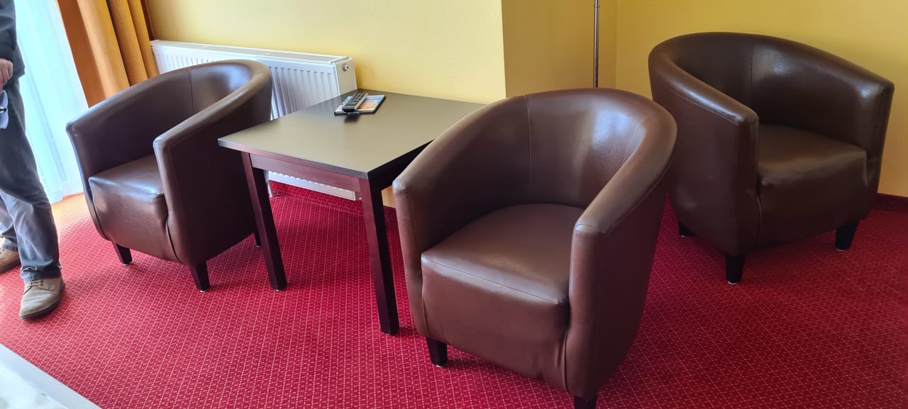 Zimmer Aparthotel Strandhus Familie Herrgott