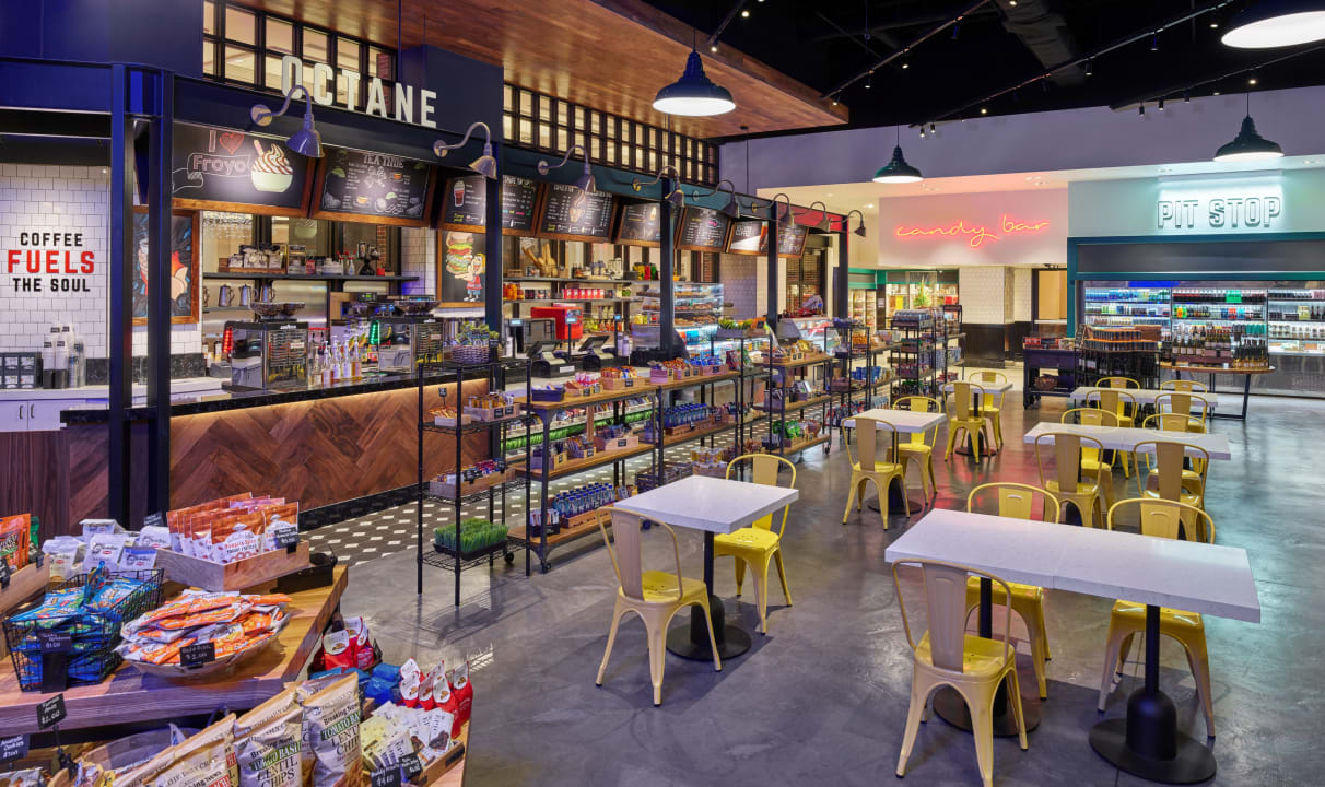 Gastro Walt Disney World Swan Resort