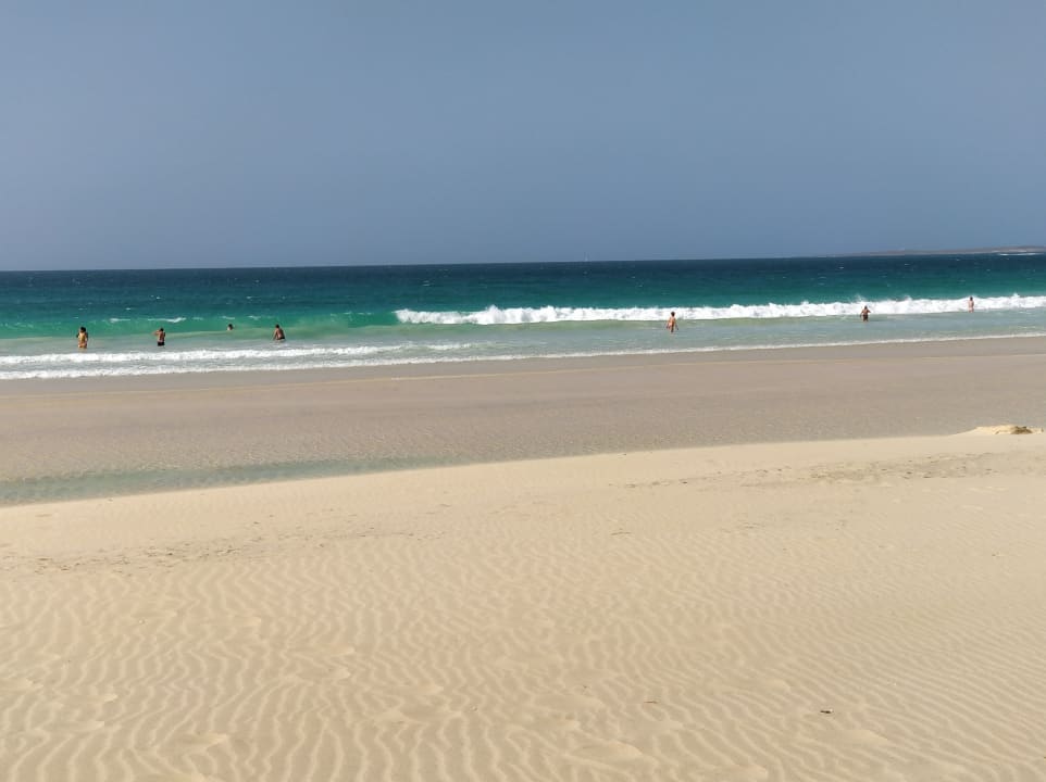 Strand Occidental Boa Vista Beach