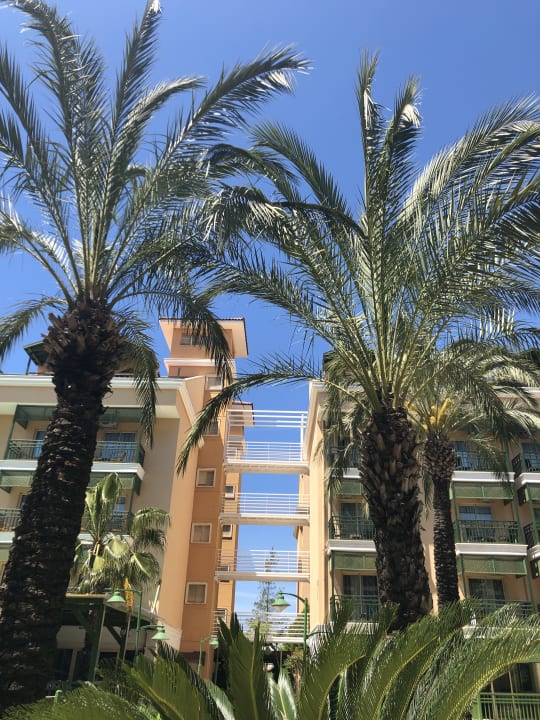 Außenansicht Crystal Paraiso Aqua Collection