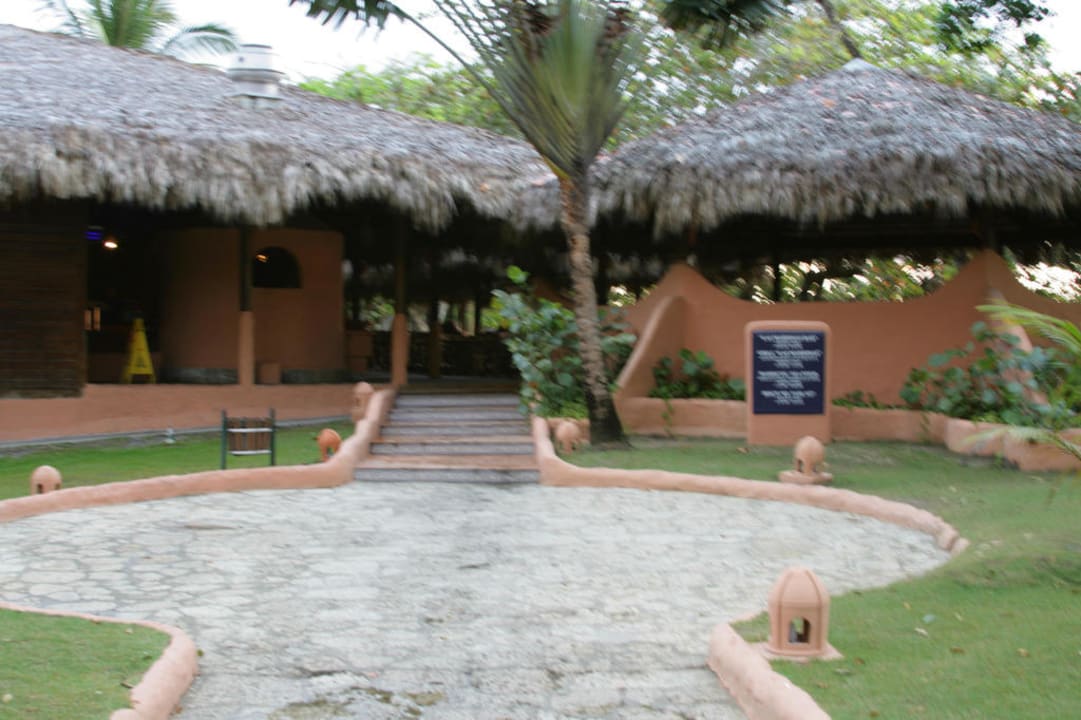 Restaurant Sunscape Puerto Plata