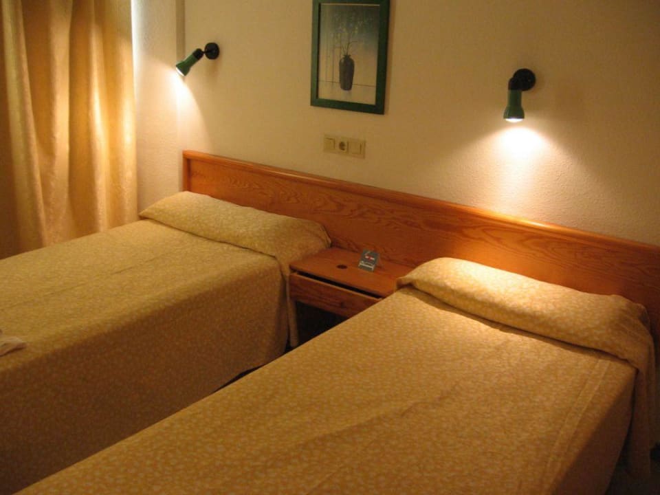 Zimmer (Nr. 224) im Hotel Eden Lago, Alcudia - aufgenommen i VIVA Eden Lago