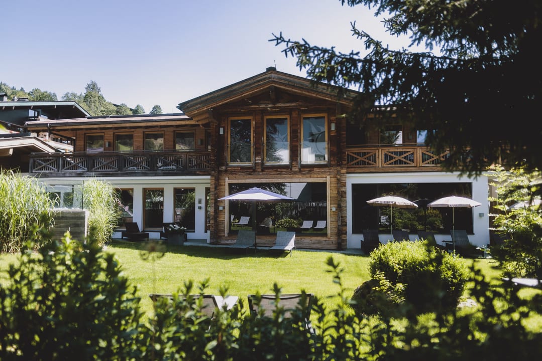 Gartenanlage Hotel DIE SONNE