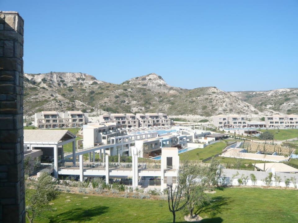 Teil der Anlage (Adult, Spa & Sport) Blue Lagoon Village