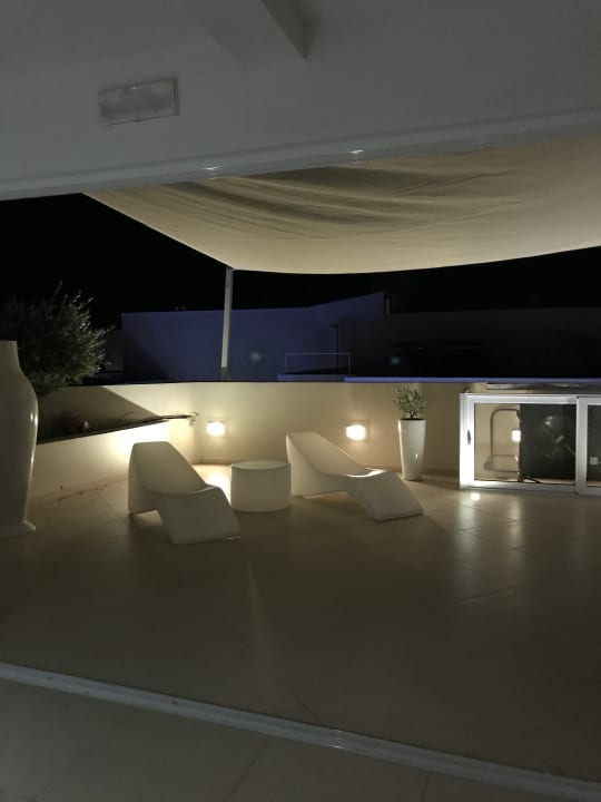 Außenansicht Dimitrios Beach Hotel