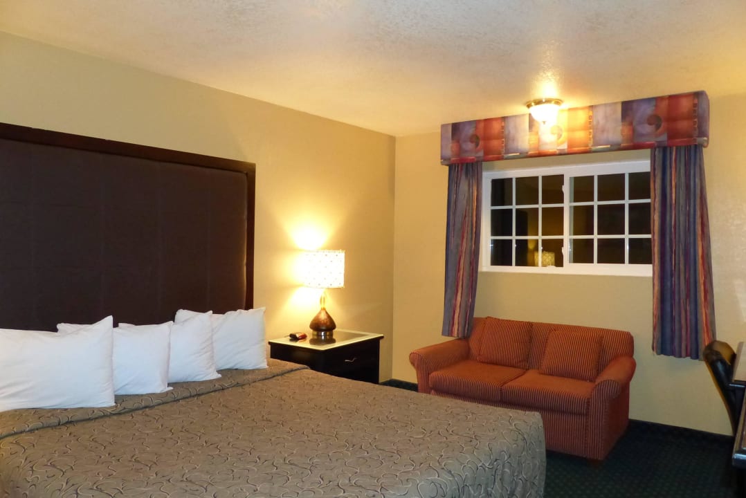 Zimmer 205 Hotel Best Value Inn & Suites Flagstaff
