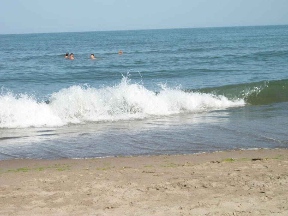 Meer Rosapineta Camping Village