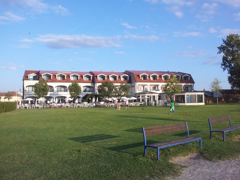 Das Haupthaus, Hotel Seewirt Hotel Seewirt & Attila