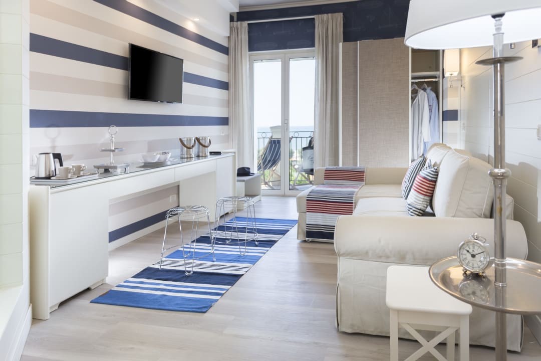 Zimmer Hotel Atlantic Riviera