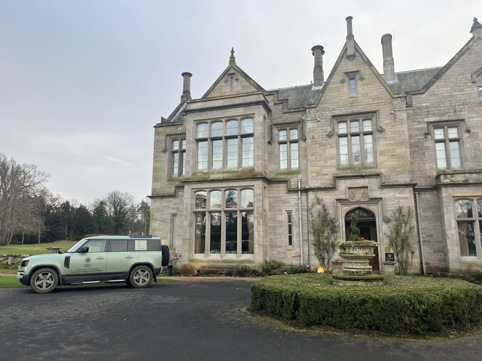 Außenansicht SCHLOSS Roxburghe, part of Destination by Hyatt