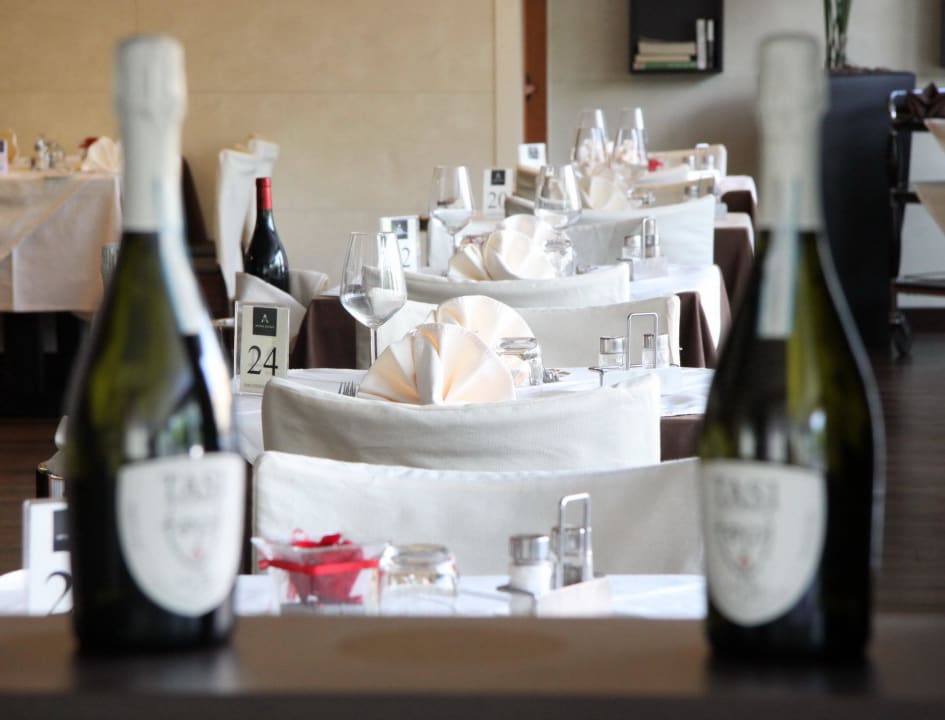 BAR - RISTORANTE Hotel Apogia Sirio Venezia Mestre