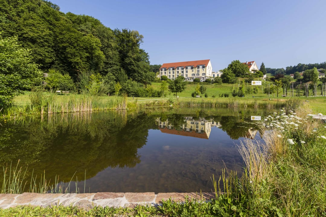 Außenansicht Hotel Staribacher Südsteiermark
