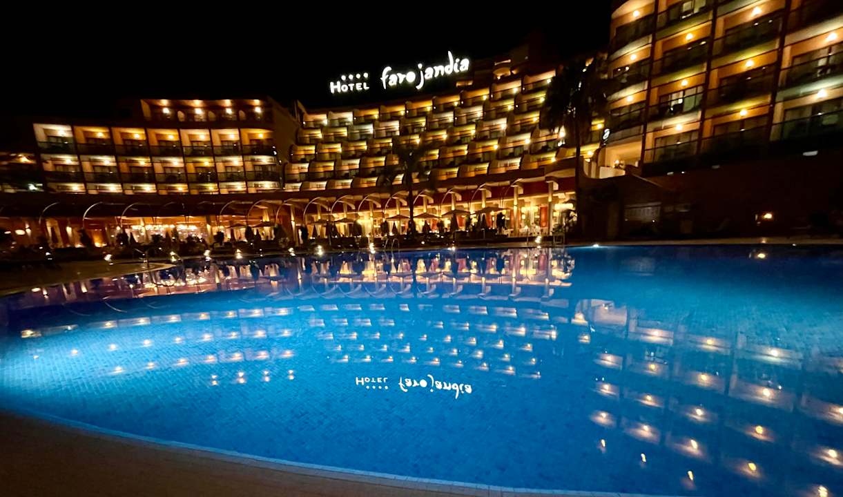 Außenansicht MUR Hotel Faro Jandia & Spa Fuerteventura