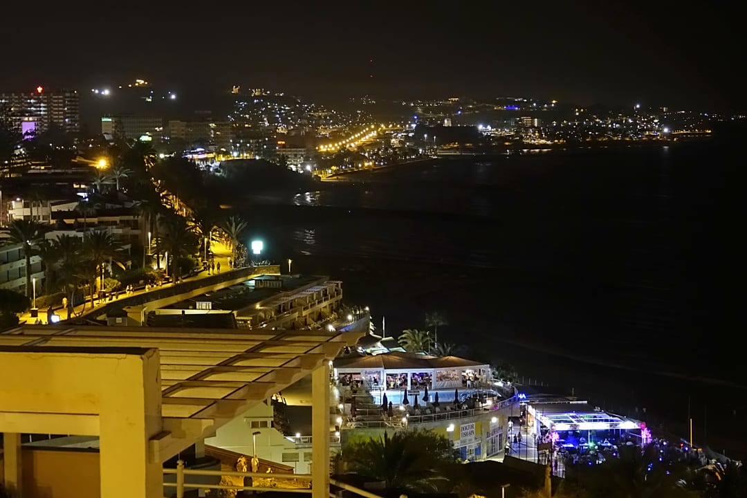 Ausblick Corallium Dunamar by Lopesan Hotels