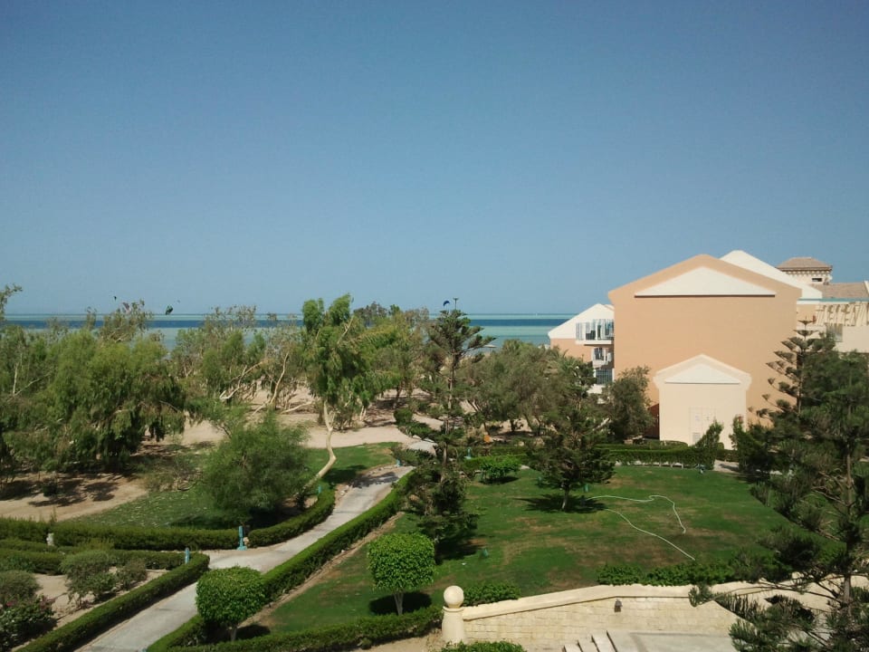 Hotelanlage Mövenpick Resort & Spa El Gouna