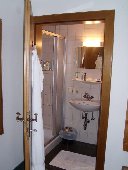 Das dazugehörige Bad Landhaus Alpenherz