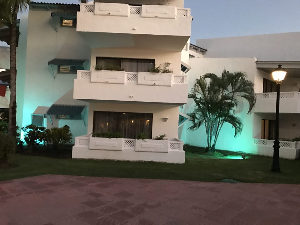 Außenansicht Sunscape Puerto Plata