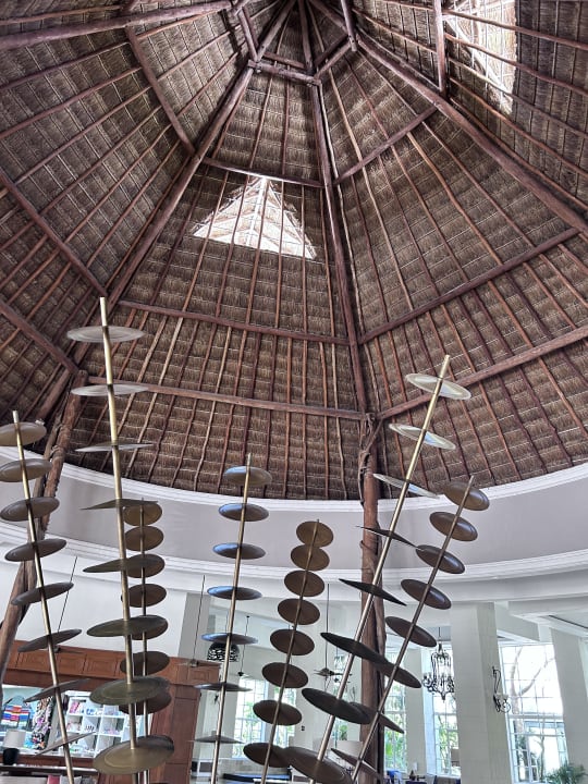 Lobby Catalonia Royal Tulum Beach & Spa Resort - Adults only