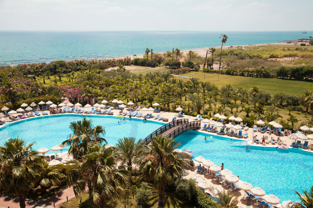 Pool Seaden Sea World Resort & Spa