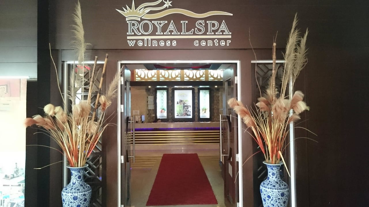 Toller Spa Seaden Sea World Resort & Spa
