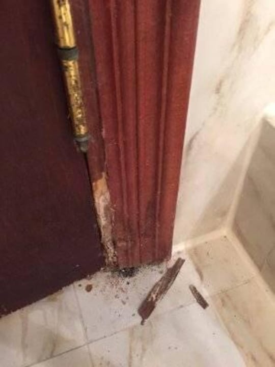 Badtüre Titanic Beach Spa & Aqua Park