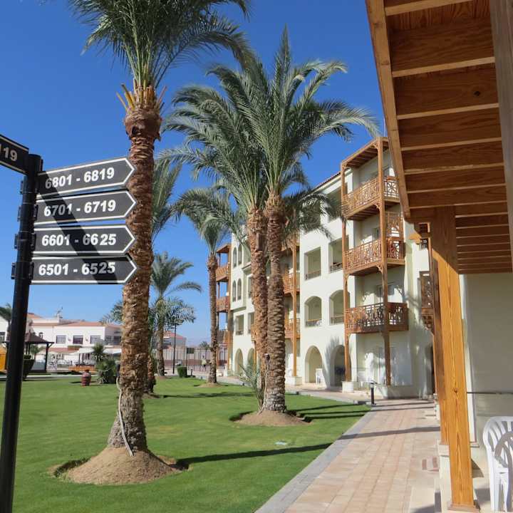 6000er Block Pickalbatros Dana Beach Resort - Hurghada